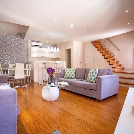 Guilford Loft Apartment Corfu  Exterior photo
