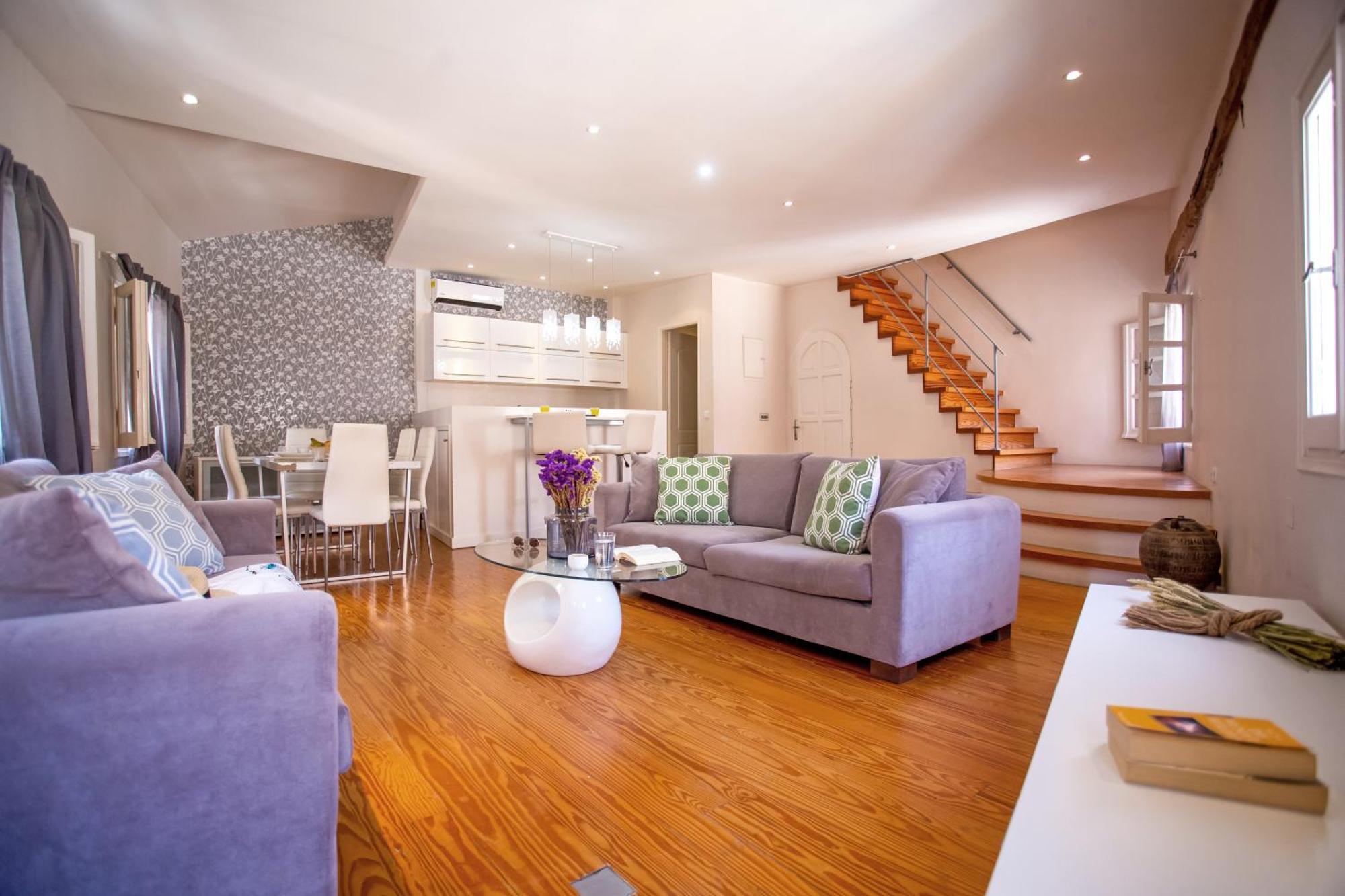Guilford Loft Apartment Corfu (city)