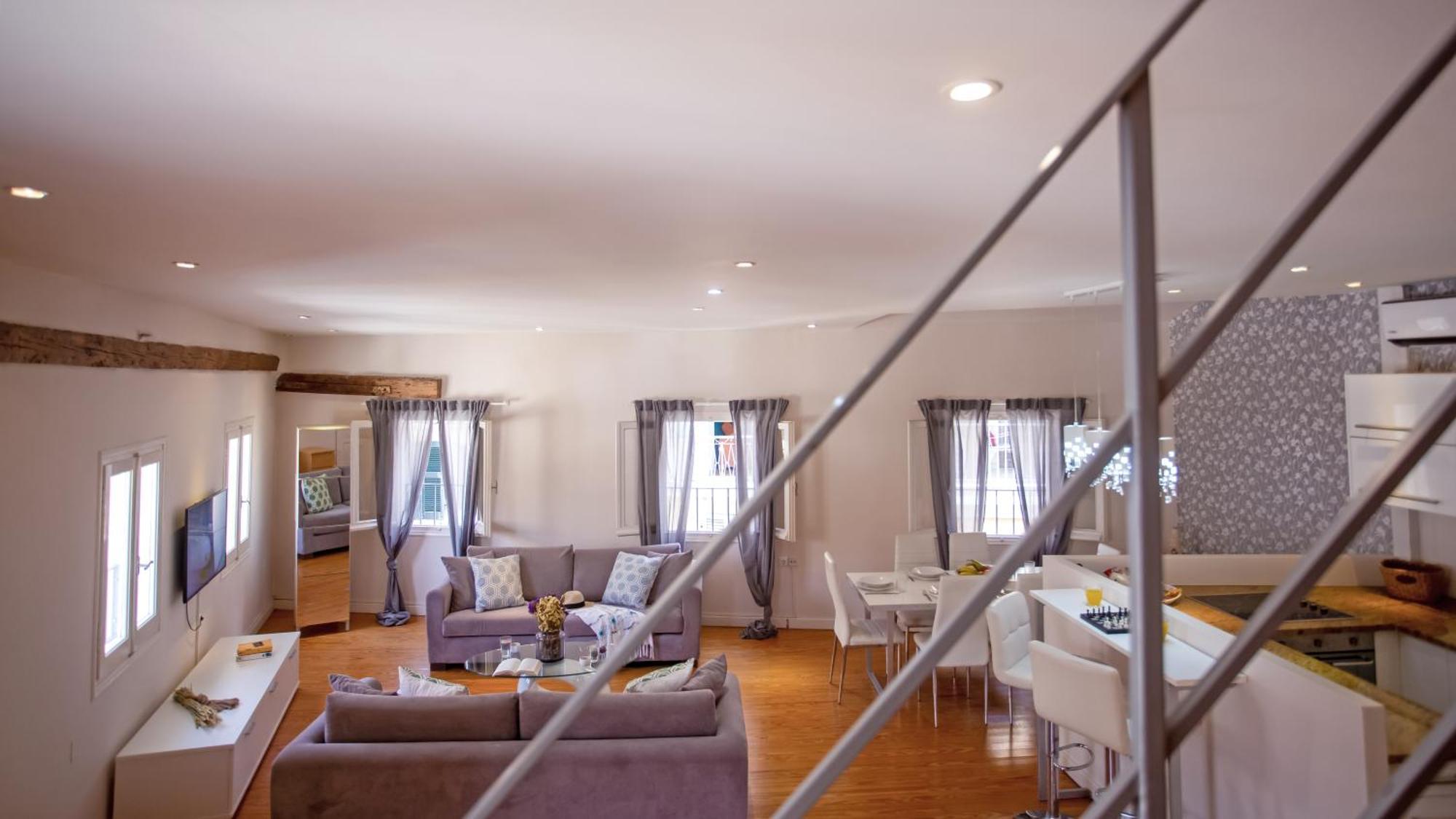 Apartment Guilford Loft *